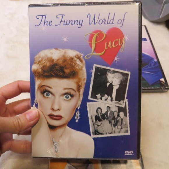 the Lucy Show dvd bundle sealed - Picture 3 of 7